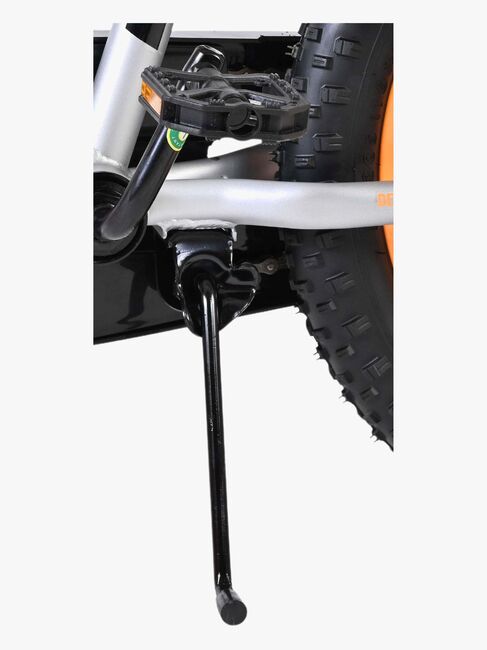 Volare Rocky Fahrrad 16 Zoll, Grau