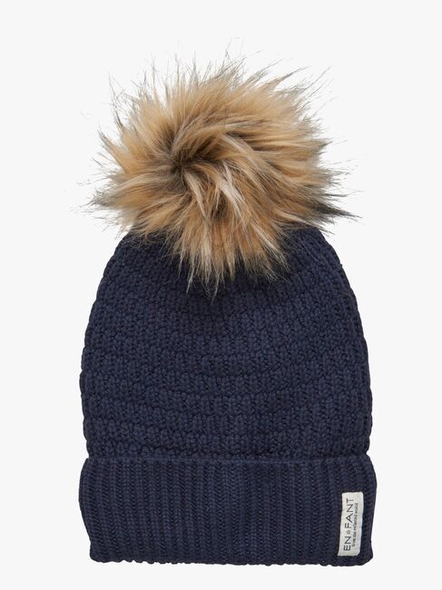 EN FANT Mütze Wollmischung, Parisian Night