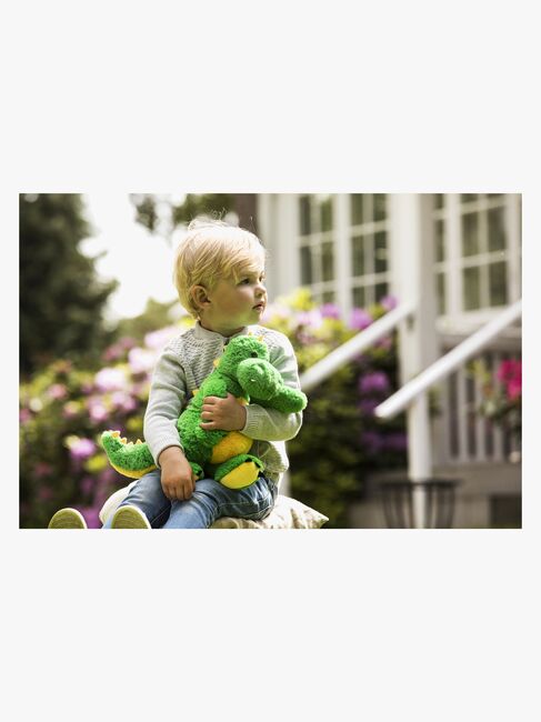 Bolibompa Kuscheltier Drache, Mittel