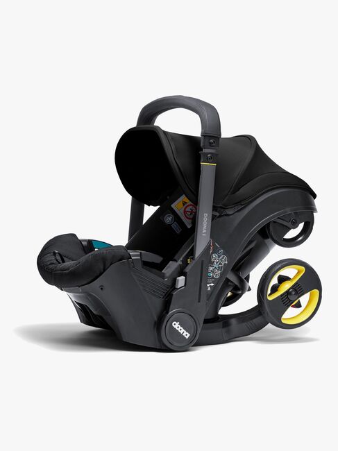 Doona i Babyschale, Nitro Black