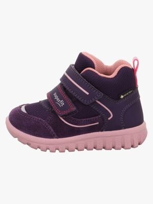 Superfit Sport7 Mini GTX Sneaker, Purple