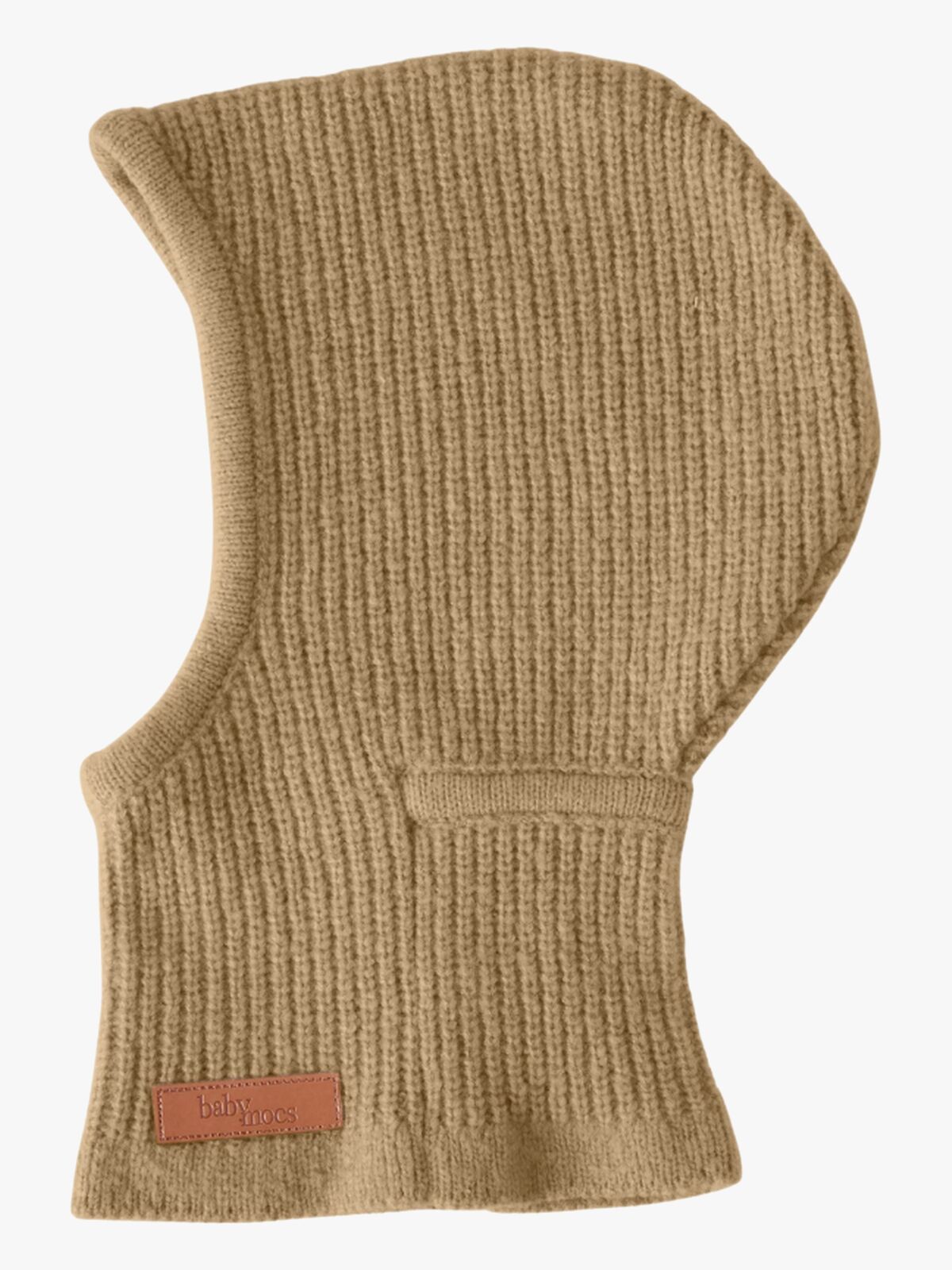 BabyMocs Schlupfmütze, Caramel