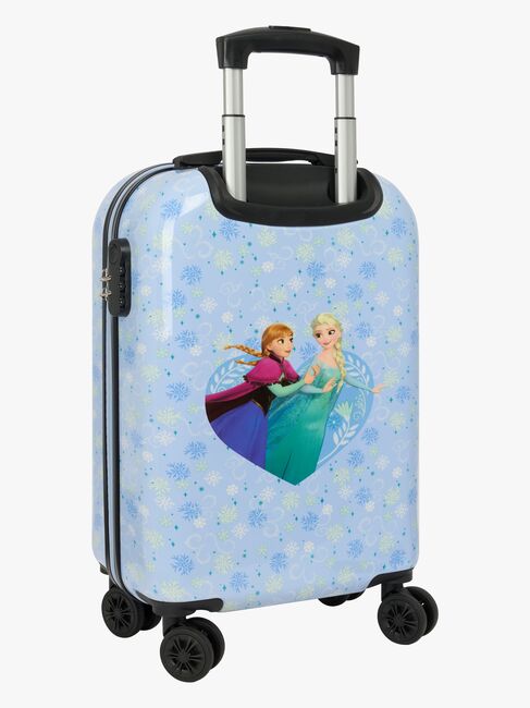 Disney Die Eiskönigin Koffer 38L, Blau