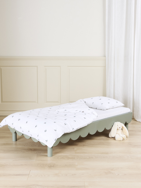 Alice & Fox Dune Kinderbett, Sage