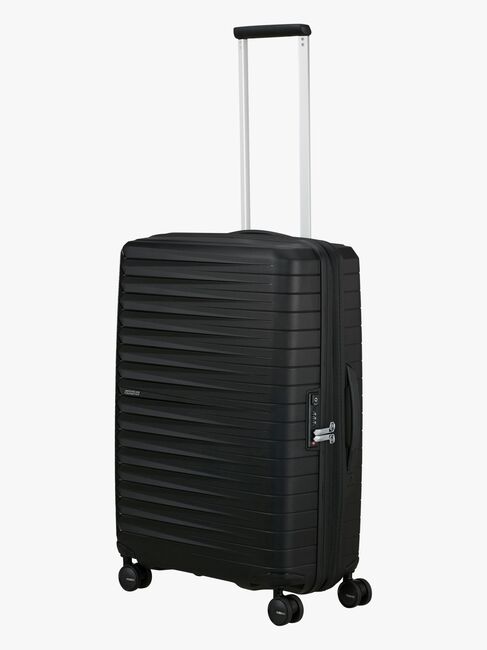 American Tourister Fastforward Reisekoffer 67L, Flash Black