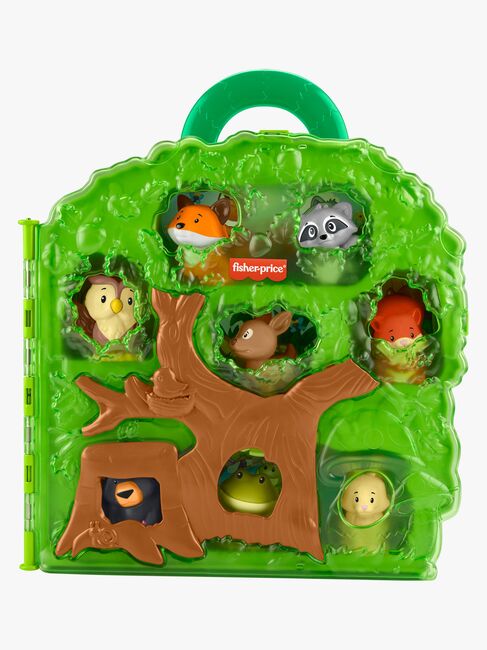 Fisher-Price Little people Figurenset in Koffer 64126000-2462_3c.jpg