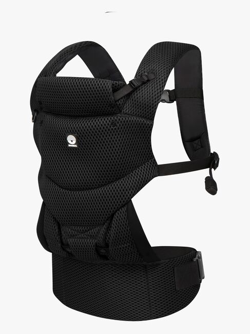 Dooky Urban Comfort Babytrage, Black