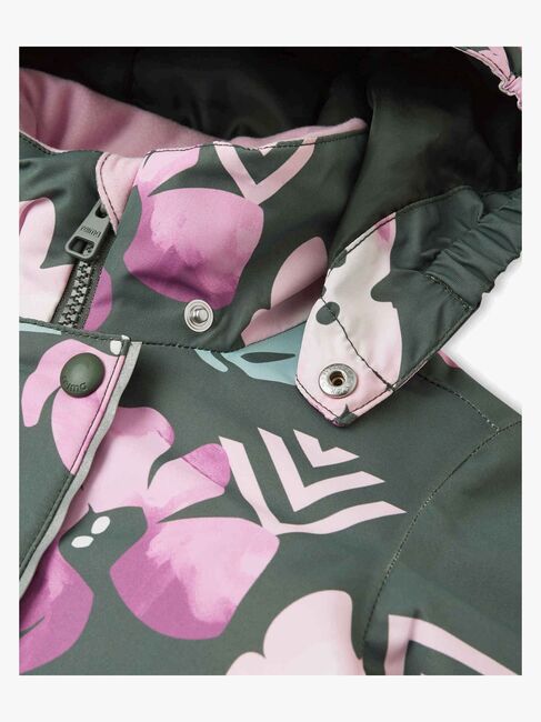 Reima Taho Winterjacke, Thyme Green