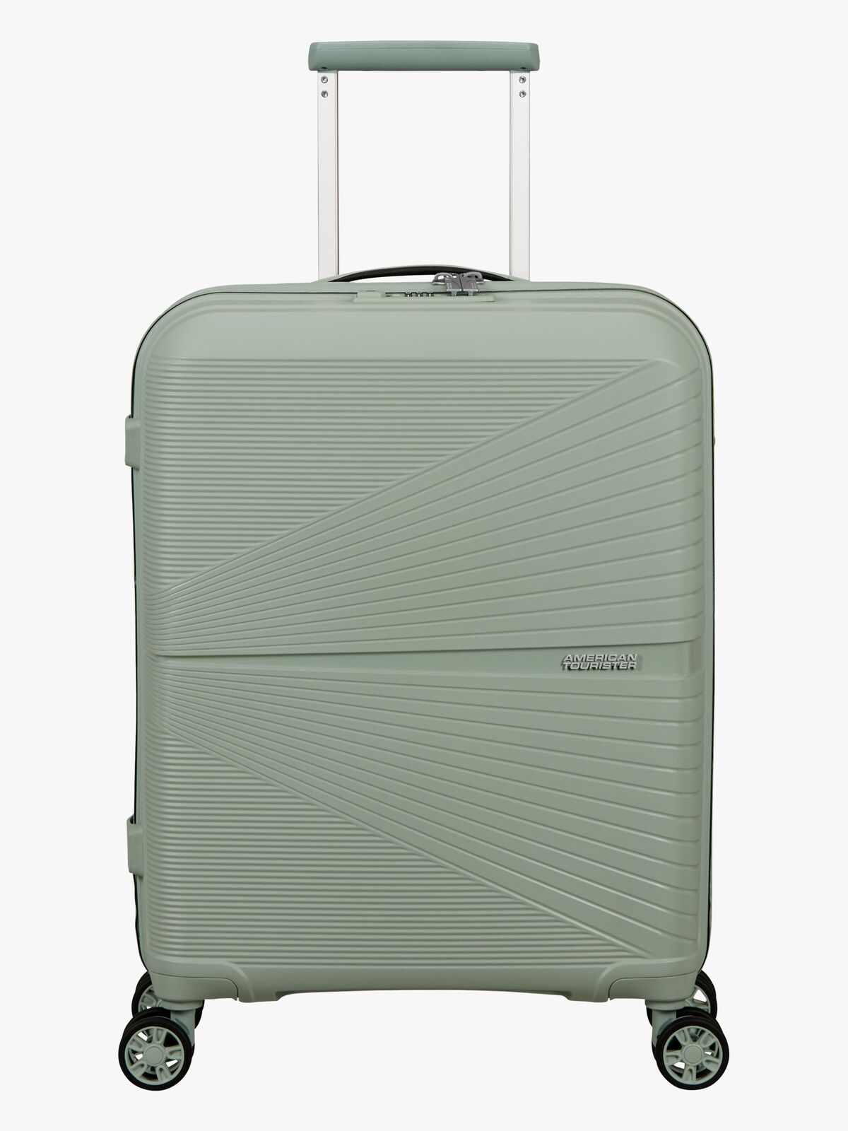 American Tourister Airconic Spinner Koffer 33,5L, Saturn Sage