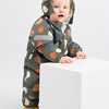 Nordbjörn Valdez Babyoverall, Dusty Olive