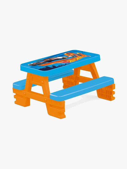 Dolu Hot Wheels Picknicktisch