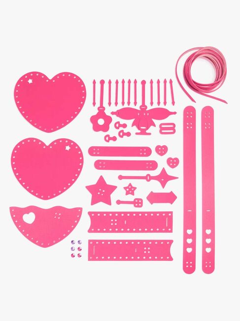 Cool Maker Bastelset Herztasche DIY