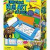 4M KidzMaker Rub Art Dinosaurier