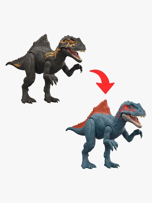Jurassic World Deluxe Dino Reveal Dinosaurier