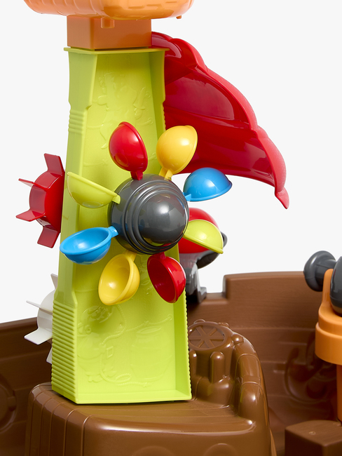 Fippla Wassertisch Piratenattacke