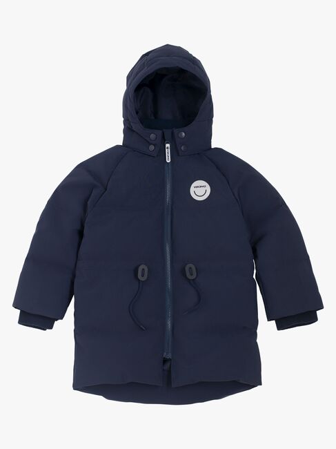 Viking Expower Winterjacke, Marineblau
