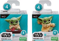 Star Wars Bounty Collect 4 The Child Baby Yoda Grogu Sammelfigur 2er-Pack