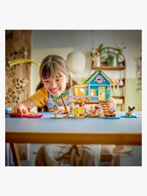 LEGO Friends 42699 Strandhaus mit Robben