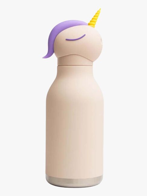 Asobu Bestie Wasserflasche Einhorn, Rosa SBV44-UNICORN-4840_1.jpg
