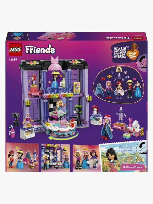 LEGO Friends 42685 Modeschau in Heartlake City