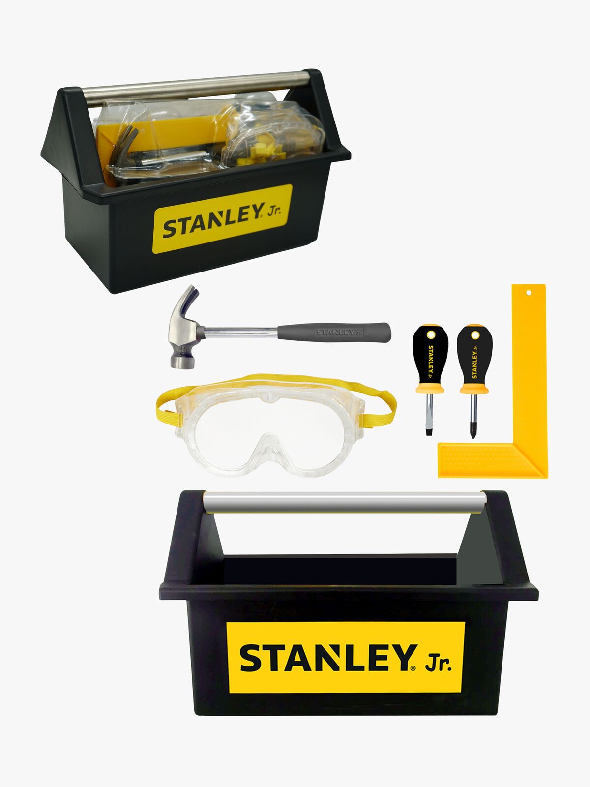 Stanley Jr. Offener Werkzeugkasten 5 Teile