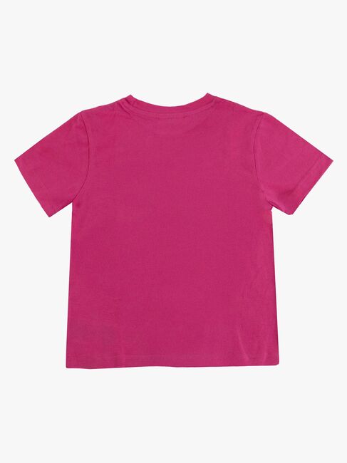 Paw Patrol T-Shirt, Dunkelrosa