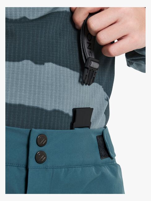 Didriksons Dacit Thermohose, Star Blue