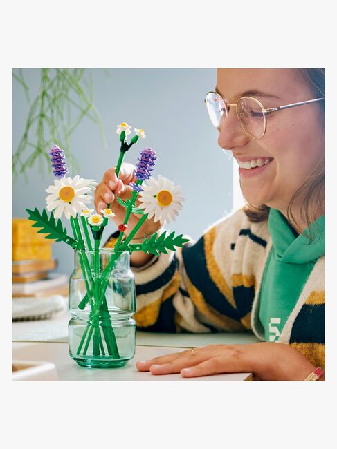 LEGO Botanicals 11508 Gänseblümchen