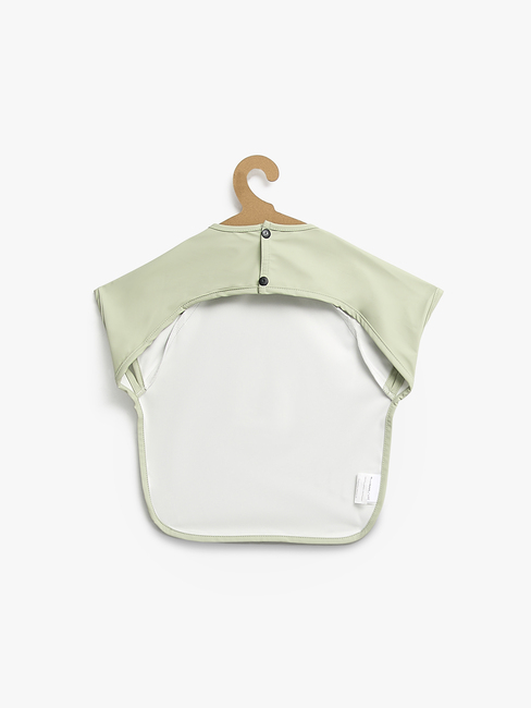 Beemoo CARE Bib Lätzchen, Soft Green