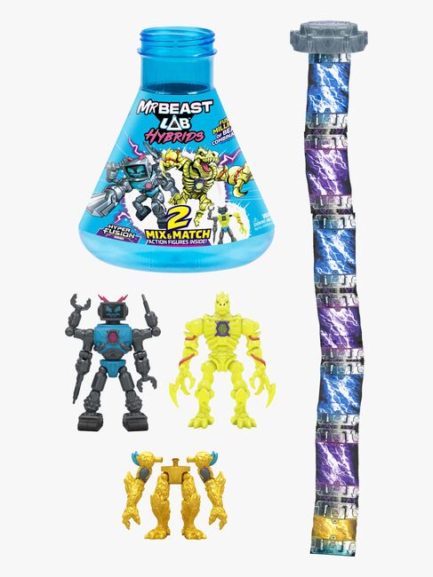 Beast Lab Sammelfiguren S2 Surprise 2er-Pack