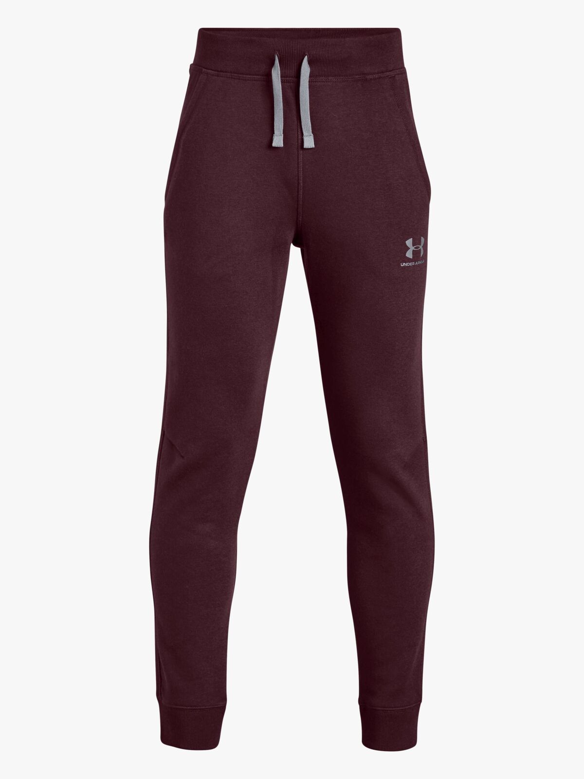Under armour Fleece Jogger Hose, Red