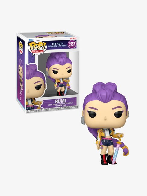 Funko POP! KPOP Sammelfigur Rumi