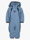 Lindberg Ramund Fleece-Overall, Blue