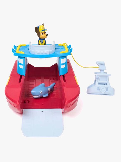 Paw Patrol Schiff mit Greifer
