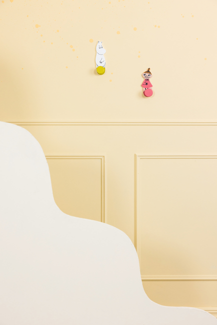Mumin Haken 2er-Pack Kleine My