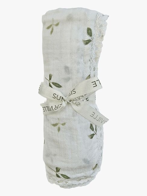 Summerville Gekräuselte Decke Lace, Sprout