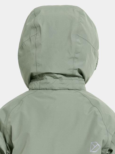 Didriksons Talvi Winterjacke, Light Moss