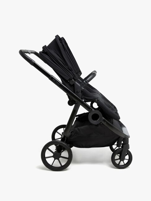 Beemoo Pro Twin 2 Geschwisterwagen, Coffee Black