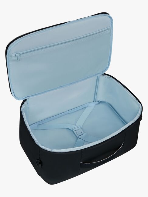 American Tourister Puffy POP 3-Way Handgepäck 21L, Black