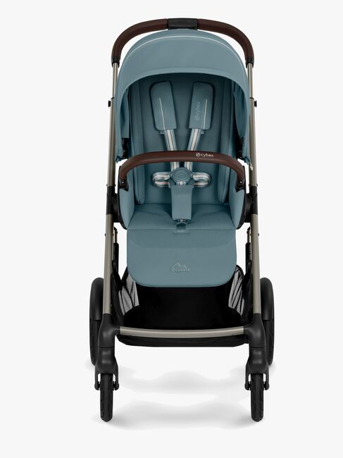 Cybex TALOS S Lux Kinderwagen, Stormy Blue
