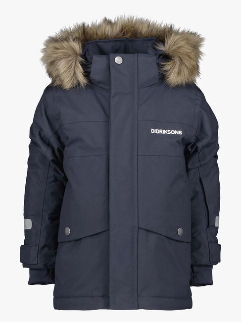 Didriksons Bjärven Winterjacke, Navy