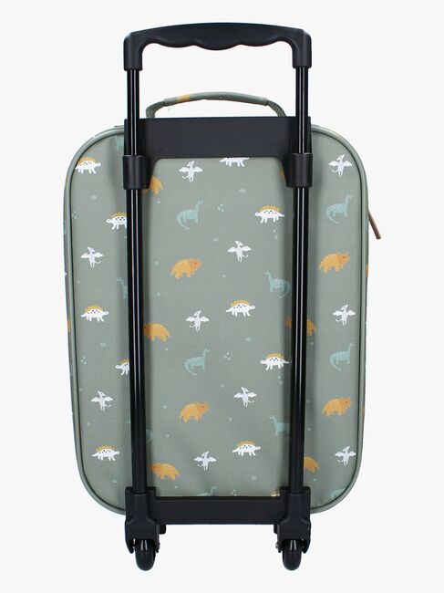 Kidzroom Reisekoffer Small Talk, Grün