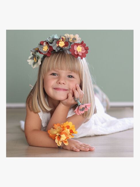 Smoby DIY Schmuckset Blumen