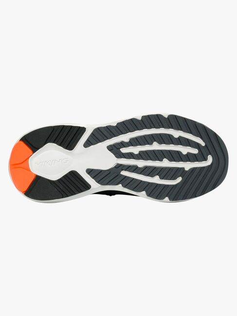 Viking QuickGo SL GTX Sneaker, Black/Orange