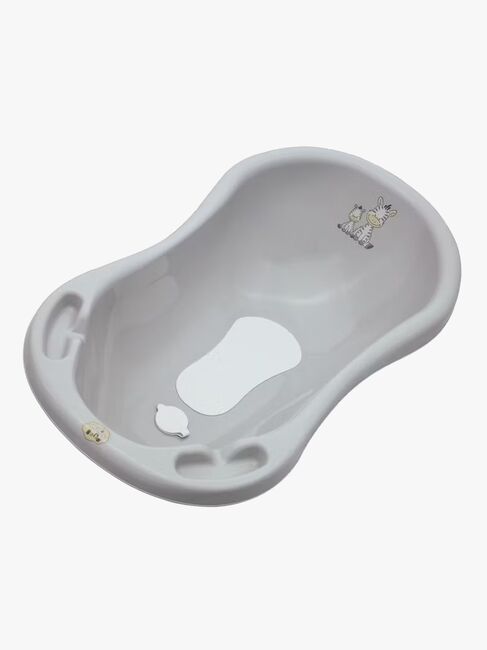 Maltex Zebra Badewanne, Grau