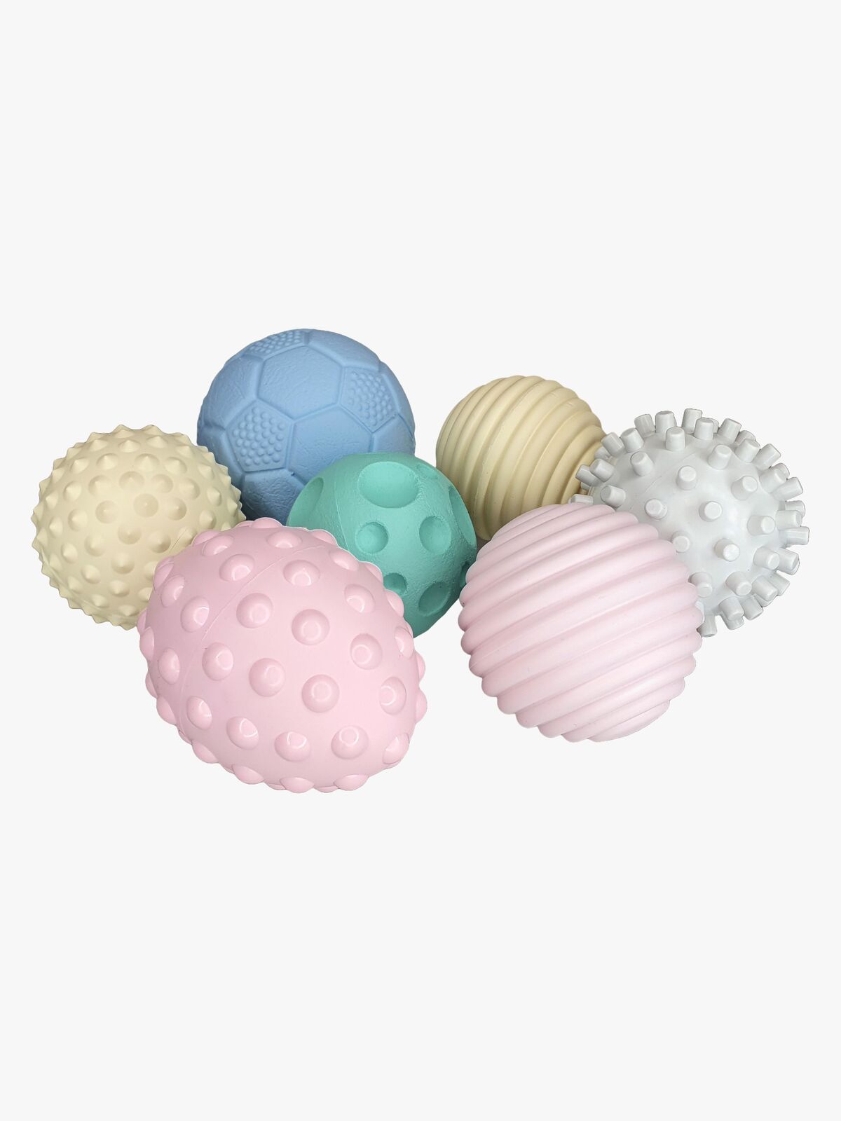 Gerardo Toys My First Sensory Ball Set Aktivitätsspielzeug