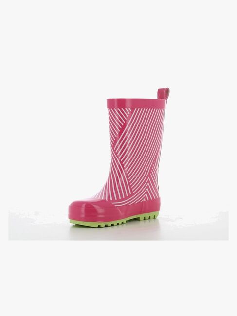 Barbie Gummistiefel, Fuschia