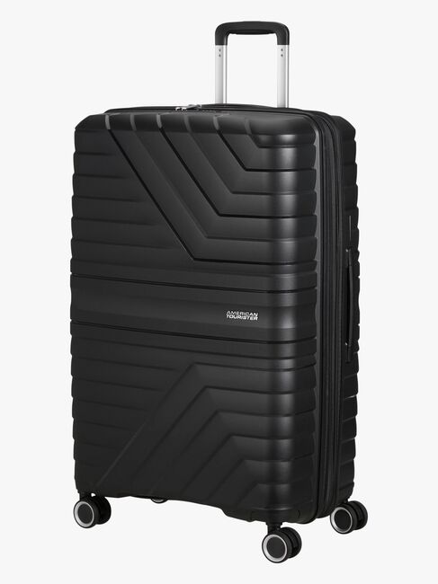 American Tourister Flytwist Koffer 101-117L, Shadow Black