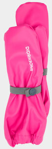 Didriksons Glove Regenhandschuhe, Plastic Pink