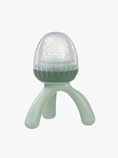 b.box Fruchtsauger Silikon, Sage